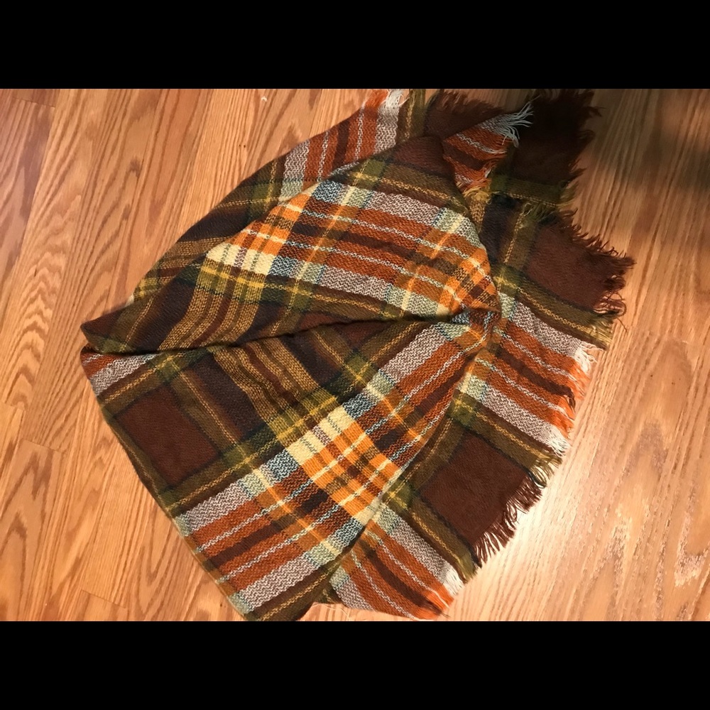 Blanket Scarf